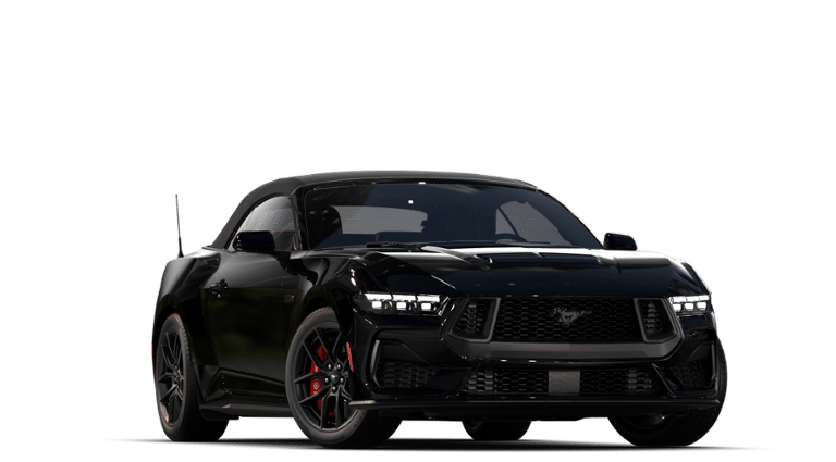 Mustang® vehicle